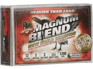 hevi shot magnum blend