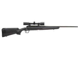 Bolt Action Rifles