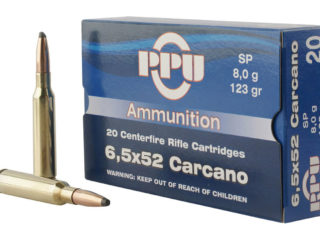 6.5x52 carcano ammo