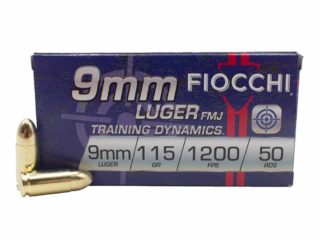 fiocchi 9mm