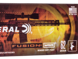 Fusion MSR 223 Rem