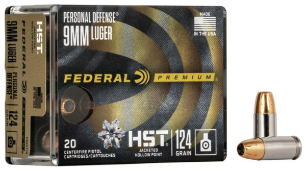 federal hst 9mm