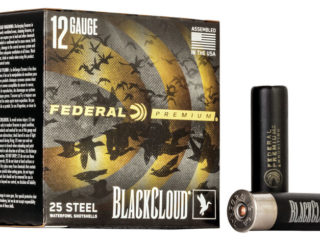 Black Cloud FS Steel 12 Gauge