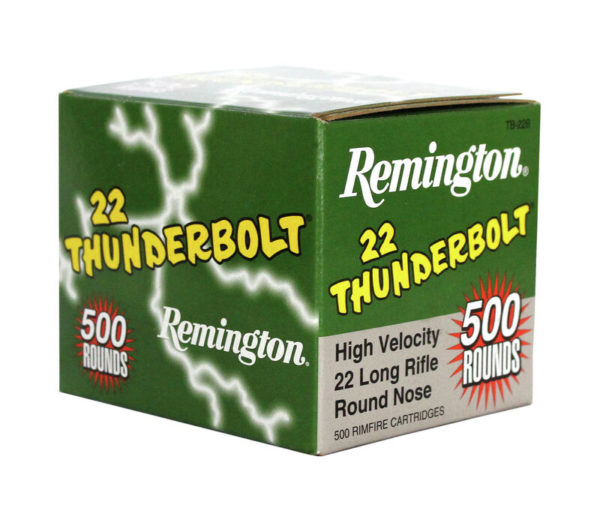 22lr ammo