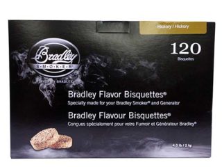 bradley smoker bisquettes