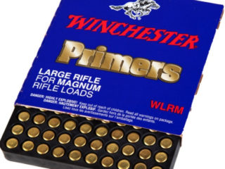 Winchester Large Rifle Primers