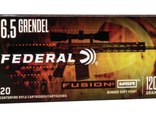 6.5 grendel ammunition