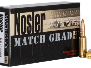 nosler 6.5 grendel