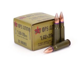 red ops 7.62X39 124