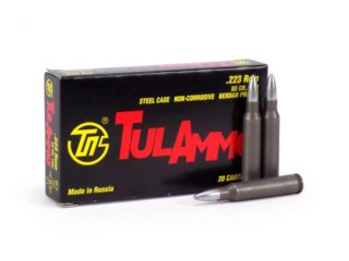 bulk 5.56 ammo