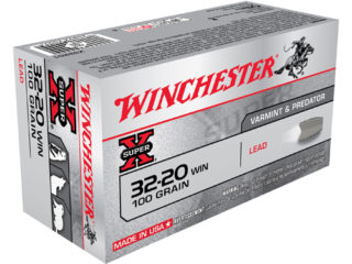 32-20 ammo