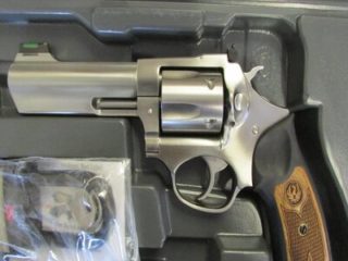 Ruger sp101