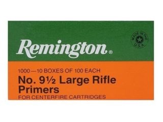 Remington Large Rifle Primers