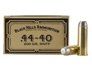 44-40 ammo 200GR