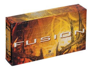 Federal Fusion Ammunition 6.5 Creedmoor 140 Grain Bonded Bonded Soft Point Box of 20