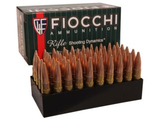 fiocchi ammunition