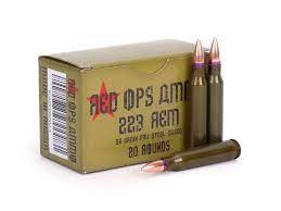 red ops ammo