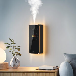 Hygea MistFlow AI H500