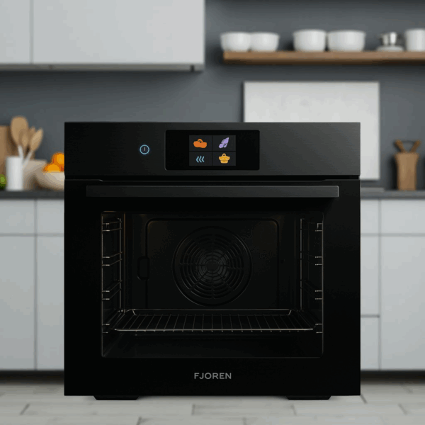 Fjoren SteamBake AI X9