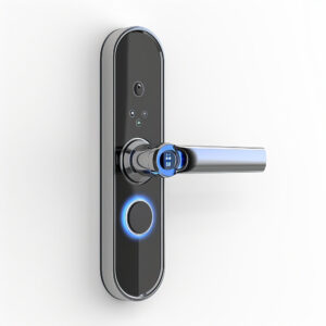 Securo LockAI Touch X2
