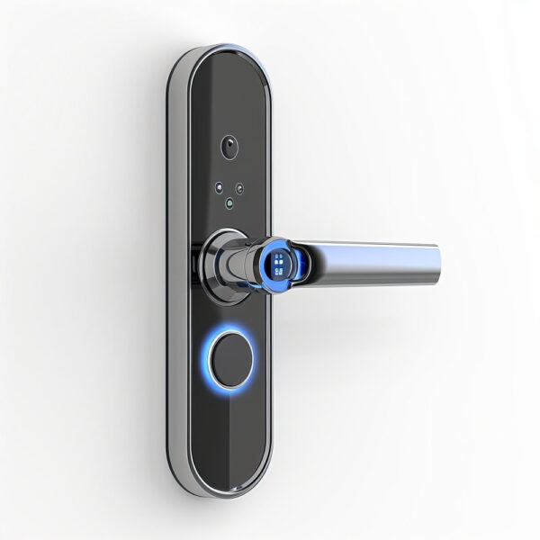 Securo LockAI Touch X2